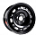 ����������� ���� ����� TREBL 7280T 6x14 5x100 ET43 DIA57.1 Black